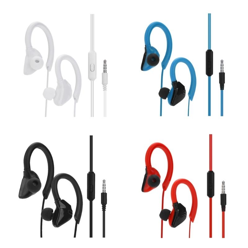 Sportverdrahtung Ohrhörer In-E – Sports Earphone Hook Bewertung und Preis