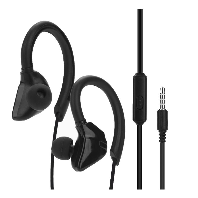 Sportverdrahtung Ohrhörer In-E – Sports Earphone Hook Bewertung und Preis