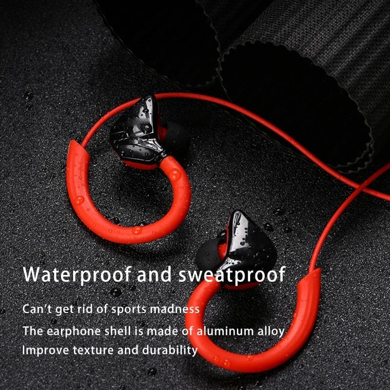 Sportverdrahtung Ohrhörer In-E – Sports Earphone Hook Bewertung und Preis