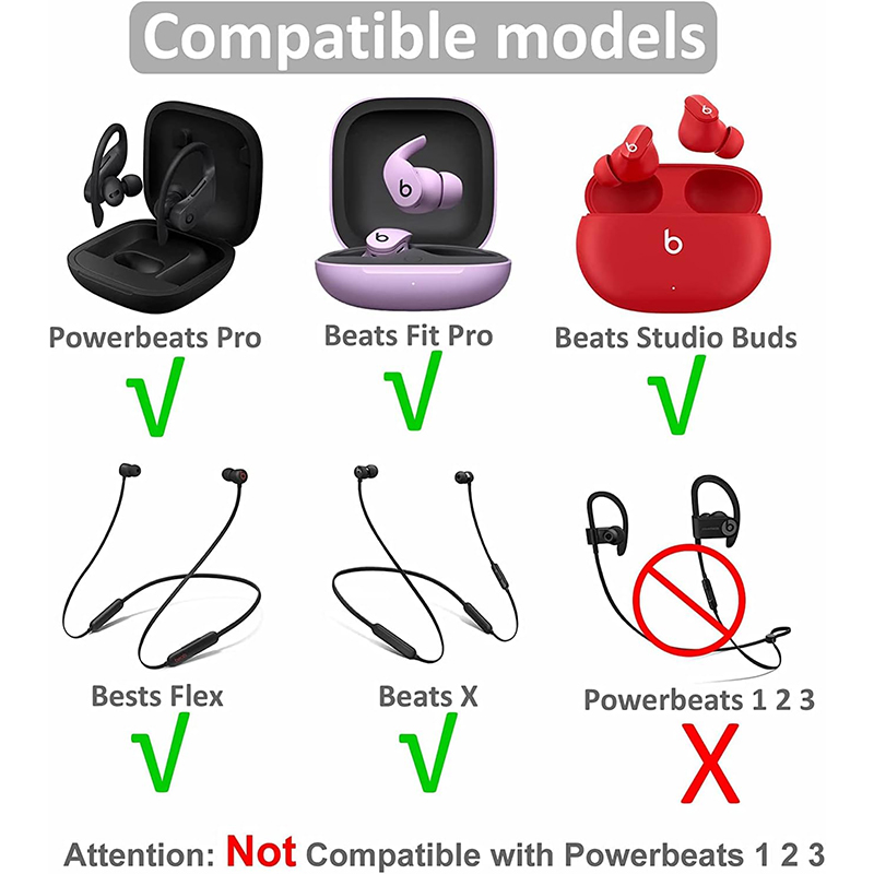 Kutou Ersatz Silikon Ohr stöps – Silicone Ear Tip Replacement Bewertung und Preis