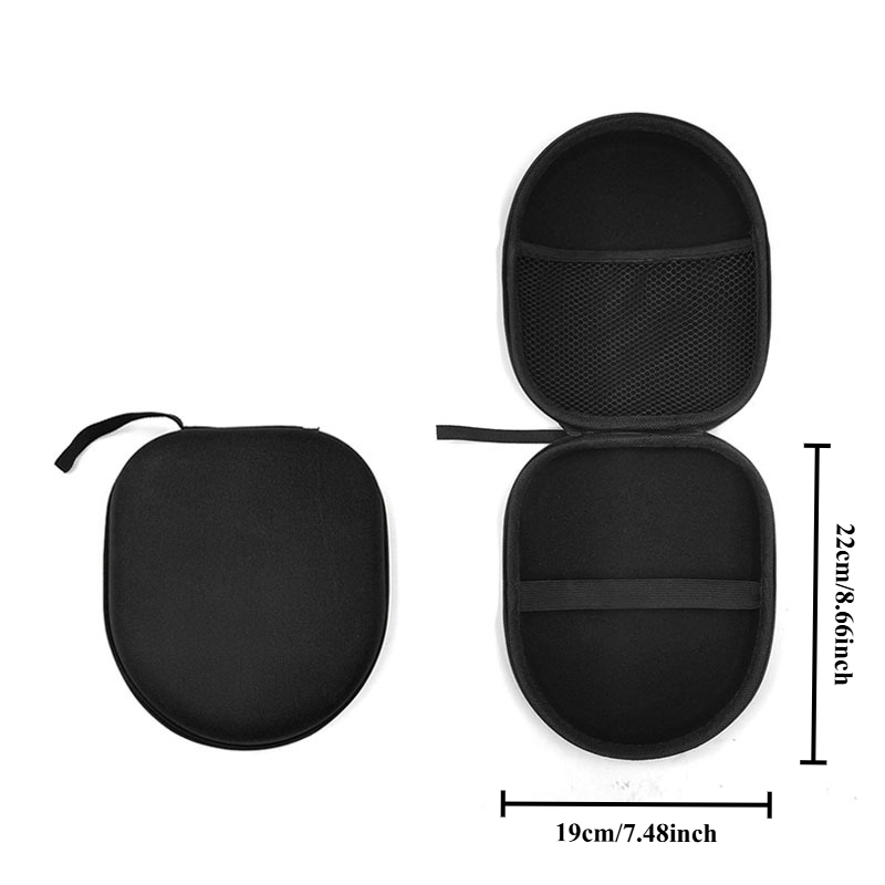 Kopfhörer-Aufbewahrungstasche, – Headphone Case Hard Bewertung und Preis