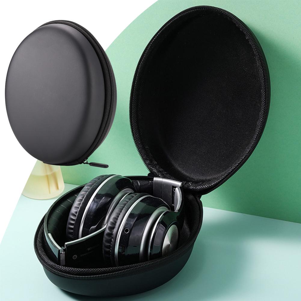 Kopfhörer Lagerung Fall PU Min – Headphone Case Hard Bewertung und Preis