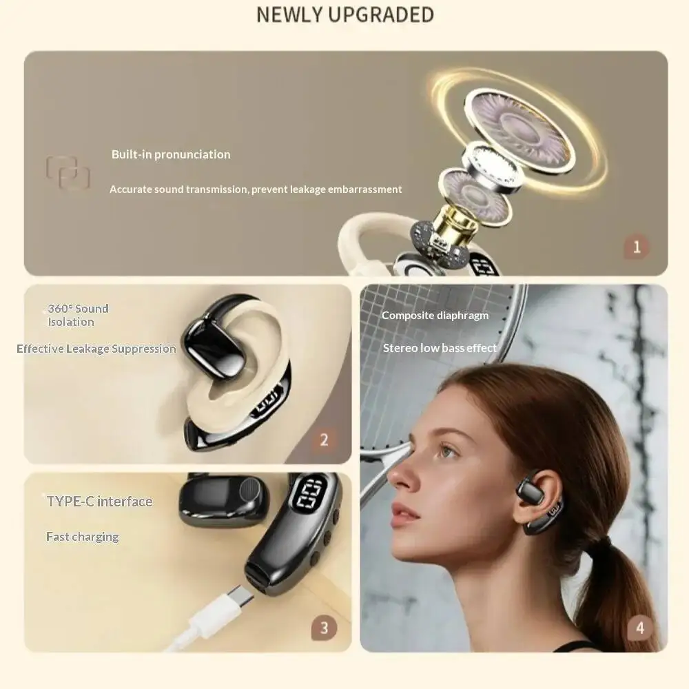 Kabellose Bluetooth-Kopfhörer  – Bluetooth Headset On Ear Bewertung und Preis