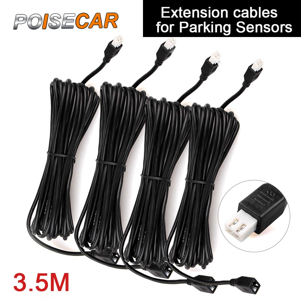 4 Stück 2-poliges Verlängerung – Cable Extension 3.5 Bewertung und Preis