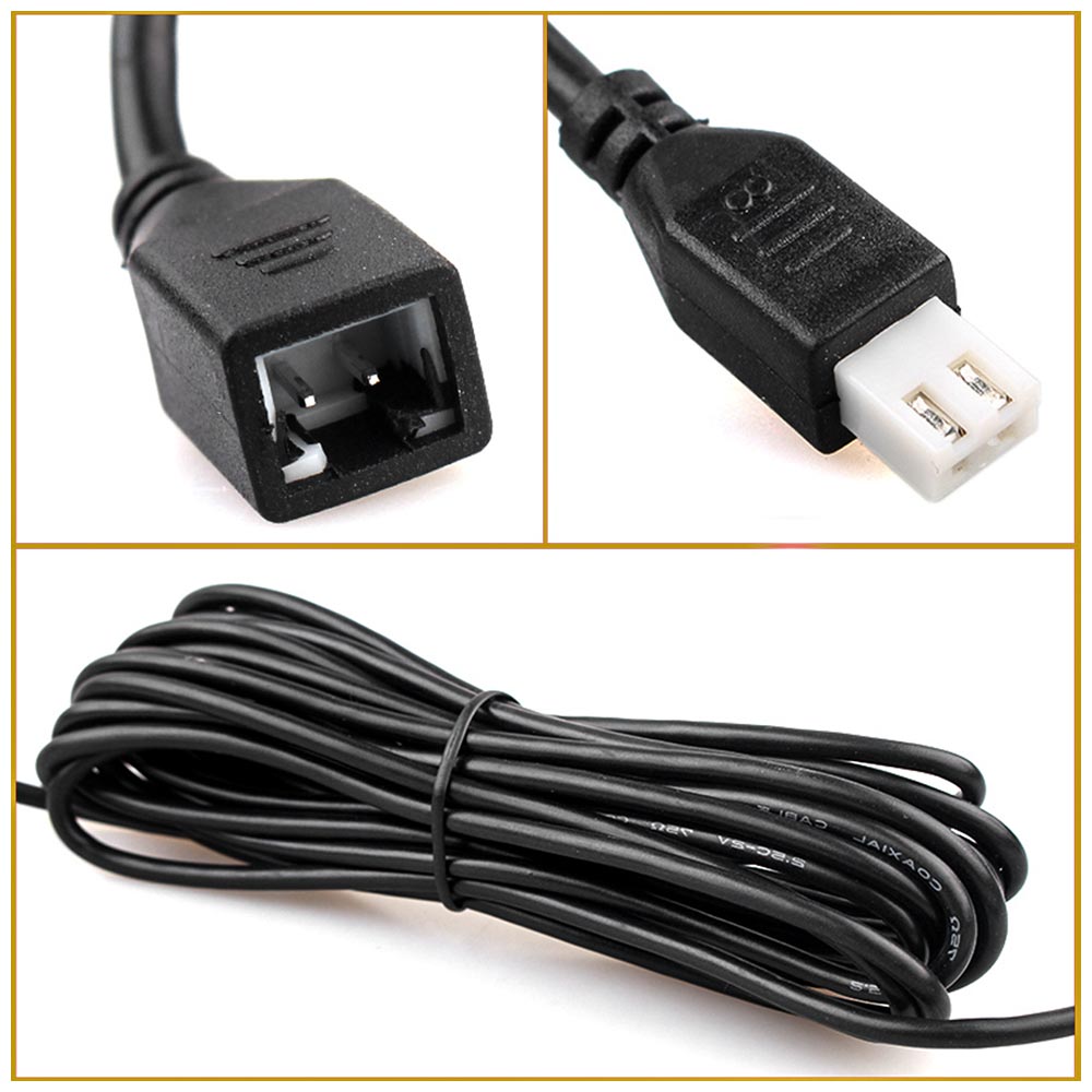 4 Stück 2-poliges Verlängerung – Cable Extension 3.5 Bewertung und Preis