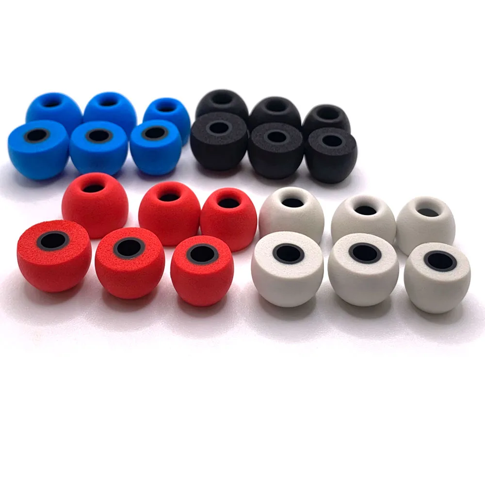 10 Paar Memory-Schaum-Ohrpolst – Earphone Foam Tip Bewertung und Preis